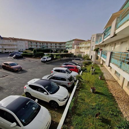 Chatelaillon-Plage Centre-Ville: Apt 4 Pers, Balcon, Parking, Piscine, Wifi - Fr-1-706-21 Zewnętrze zdjęcie
