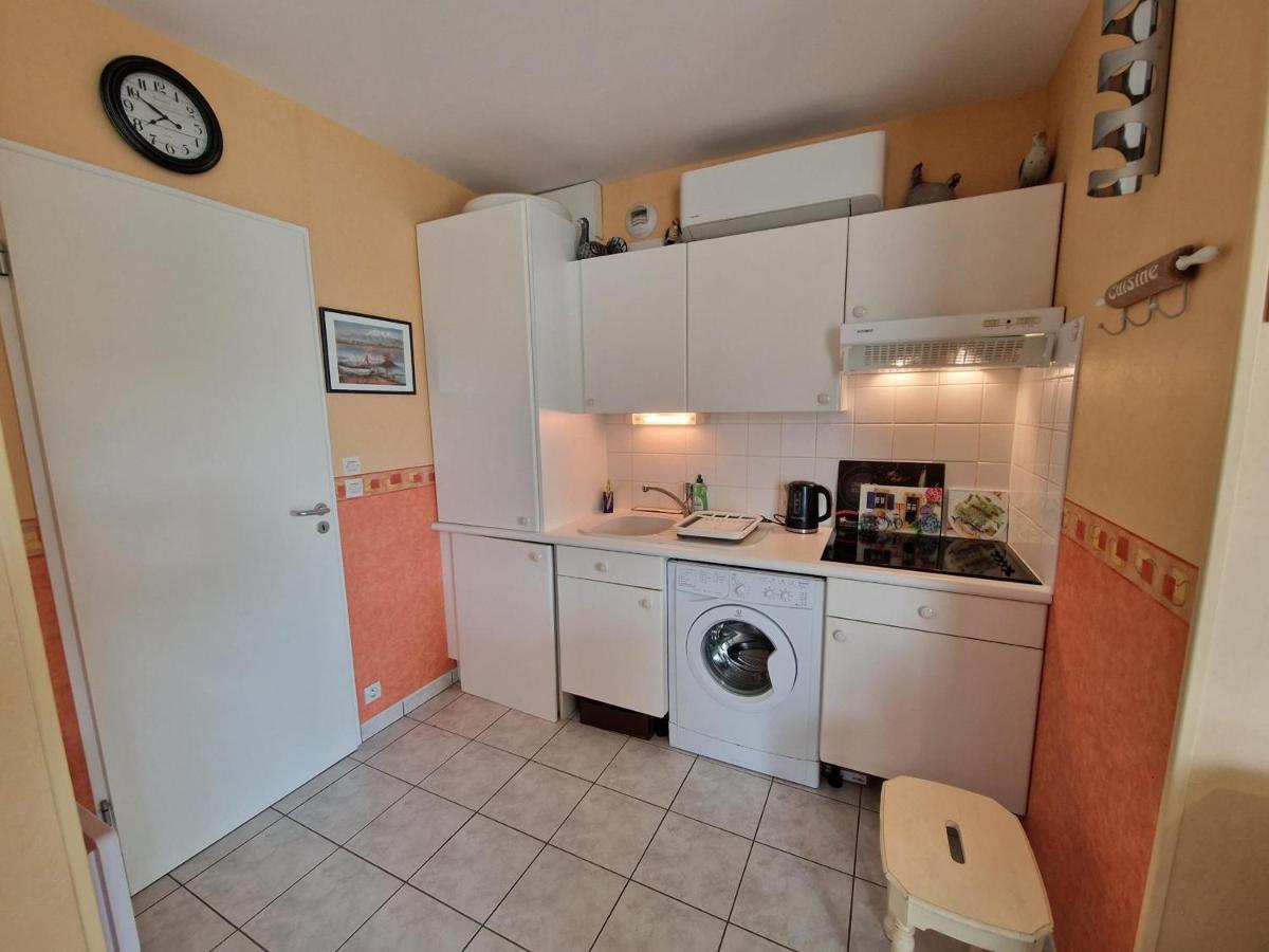 Chatelaillon-Plage Centre-Ville: Apt 4 Pers, Balcon, Parking, Piscine, Wifi - Fr-1-706-21 Zewnętrze zdjęcie