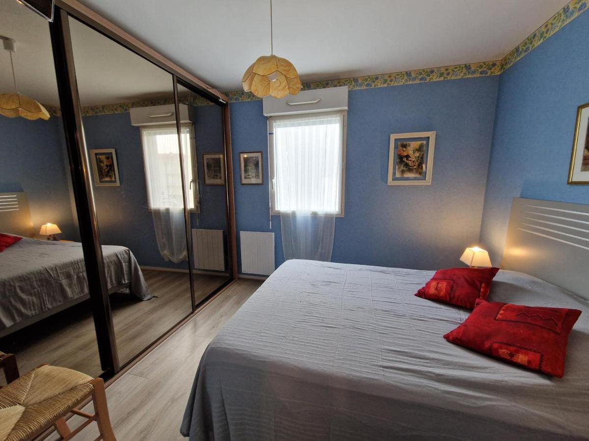 Chatelaillon-Plage Centre-Ville: Apt 4 Pers, Balcon, Parking, Piscine, Wifi - Fr-1-706-21 Zewnętrze zdjęcie
