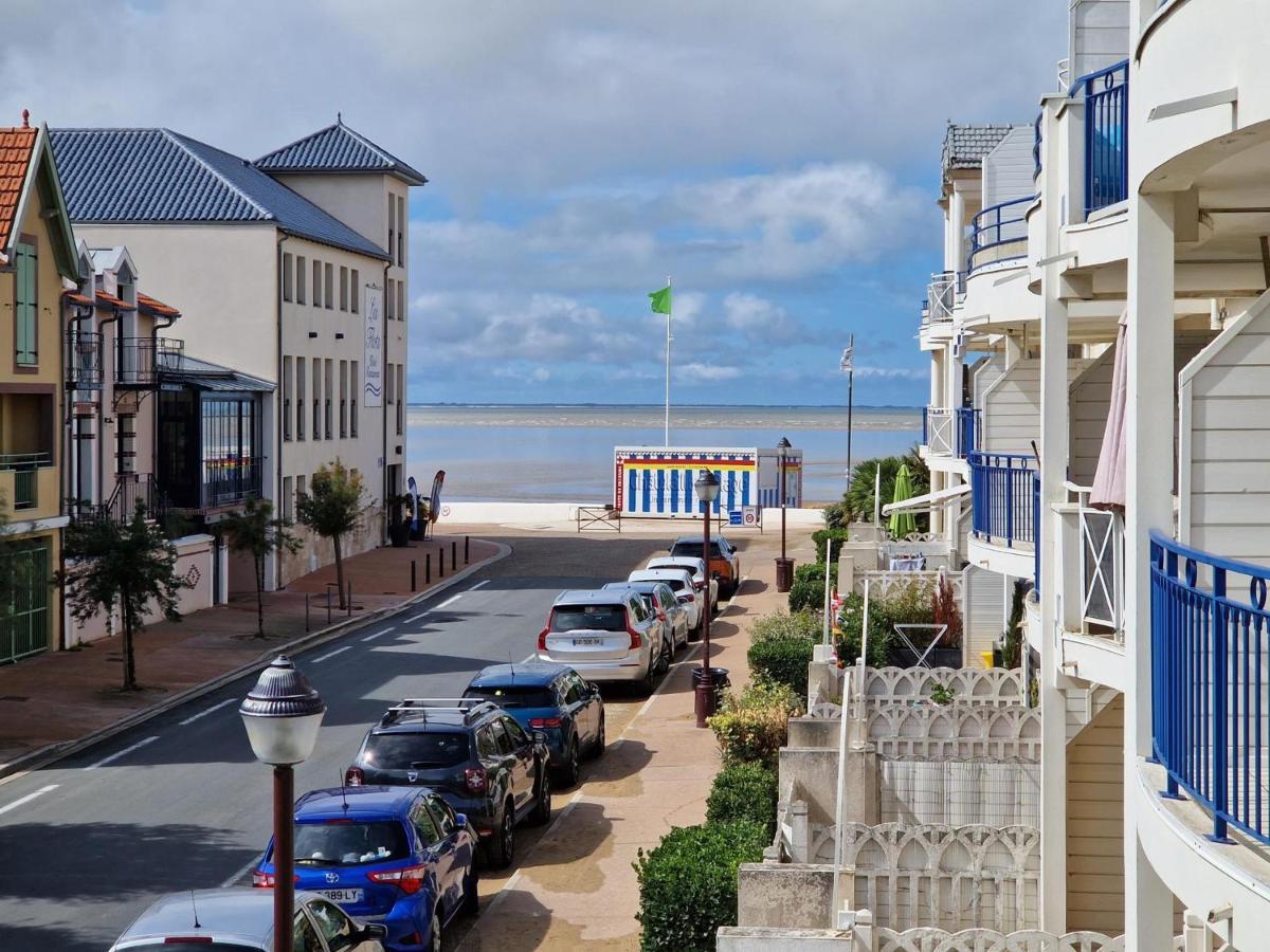 Chatelaillon-Plage Centre-Ville: Apt 4 Pers, Balcon, Parking, Piscine, Wifi - Fr-1-706-21 Zewnętrze zdjęcie