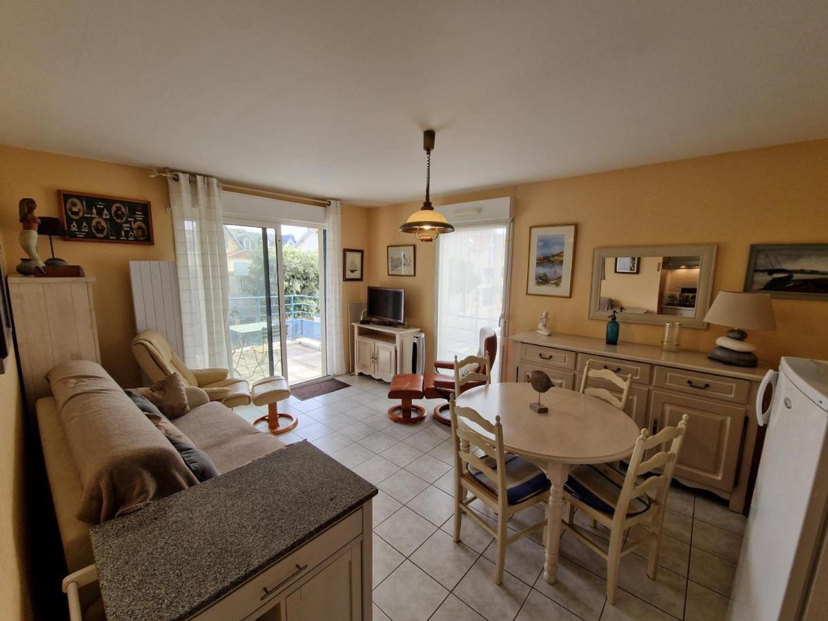 Chatelaillon-Plage Centre-Ville: Apt 4 Pers, Balcon, Parking, Piscine, Wifi - Fr-1-706-21 Zewnętrze zdjęcie