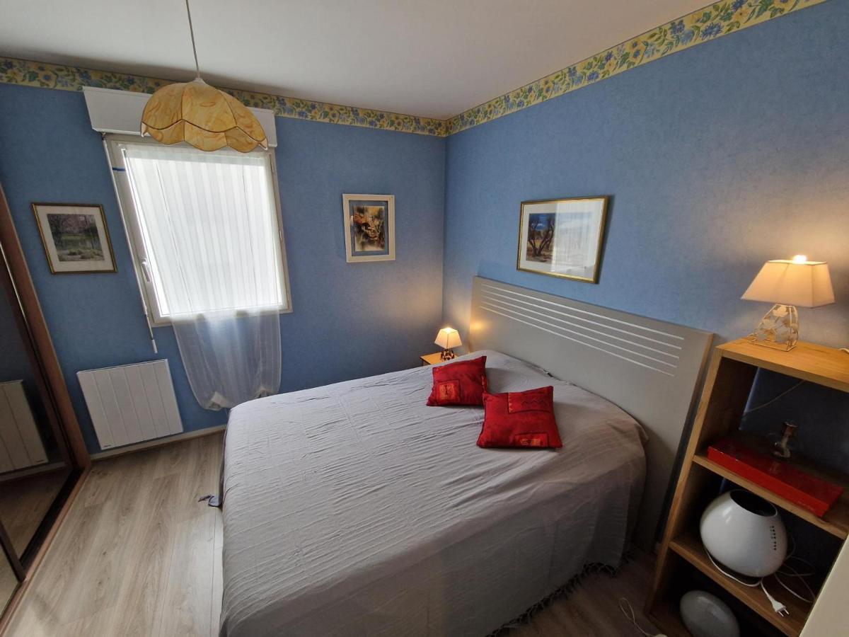 Chatelaillon-Plage Centre-Ville: Apt 4 Pers, Balcon, Parking, Piscine, Wifi - Fr-1-706-21 Zewnętrze zdjęcie