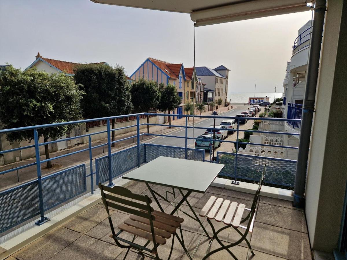 Chatelaillon-Plage Centre-Ville: Apt 4 Pers, Balcon, Parking, Piscine, Wifi - Fr-1-706-21 Zewnętrze zdjęcie