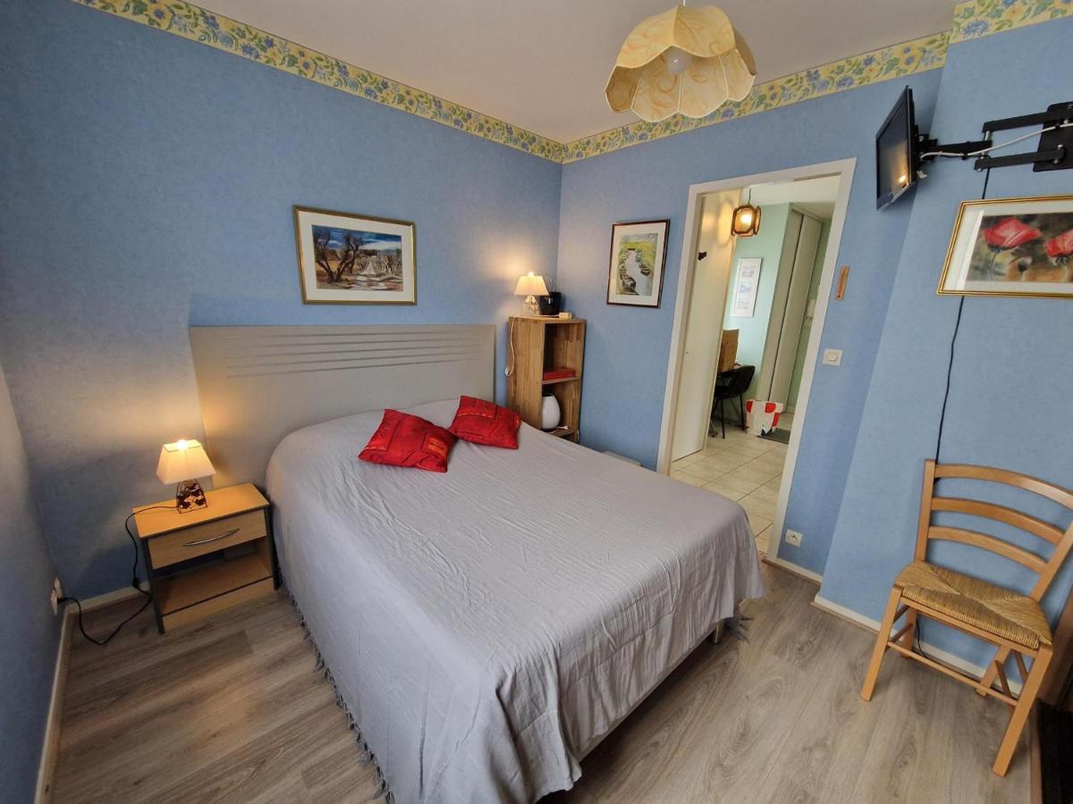 Chatelaillon-Plage Centre-Ville: Apt 4 Pers, Balcon, Parking, Piscine, Wifi - Fr-1-706-21 Zewnętrze zdjęcie